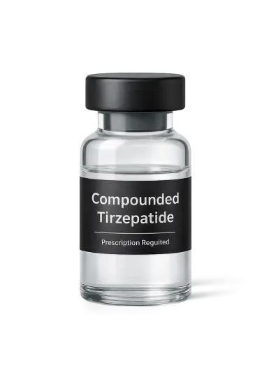 Compounded Tirzepatide