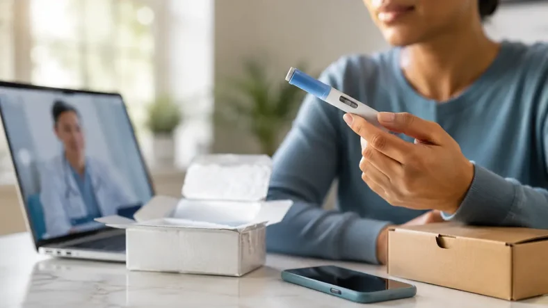 Where Can I Buy GLP-1 Injections Online? FDA-Approved Options in the US