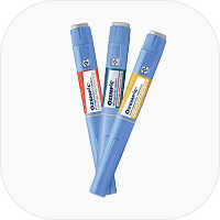 Three Ozempic pens