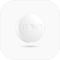 Wegovy pill, a white oral semaglutide tablet