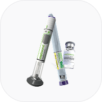 Zepbound single-dose pen, KwikPen and vial